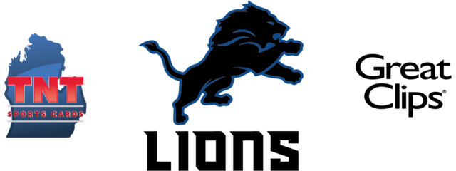 | TNT Sports Cards | Lions